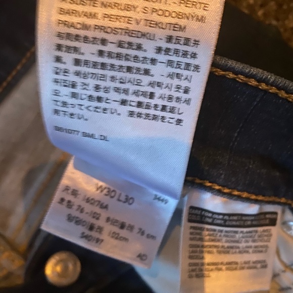 Levi jeans - Picture 4 of 4